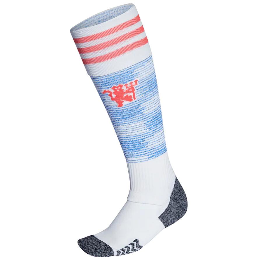 2021/22 Manchester United Away Soccer Socks